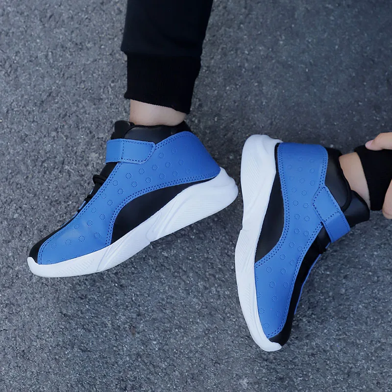 2019 Новинка Jordan детская Баскетбольная обувь ретро Спортивная Детские уличные