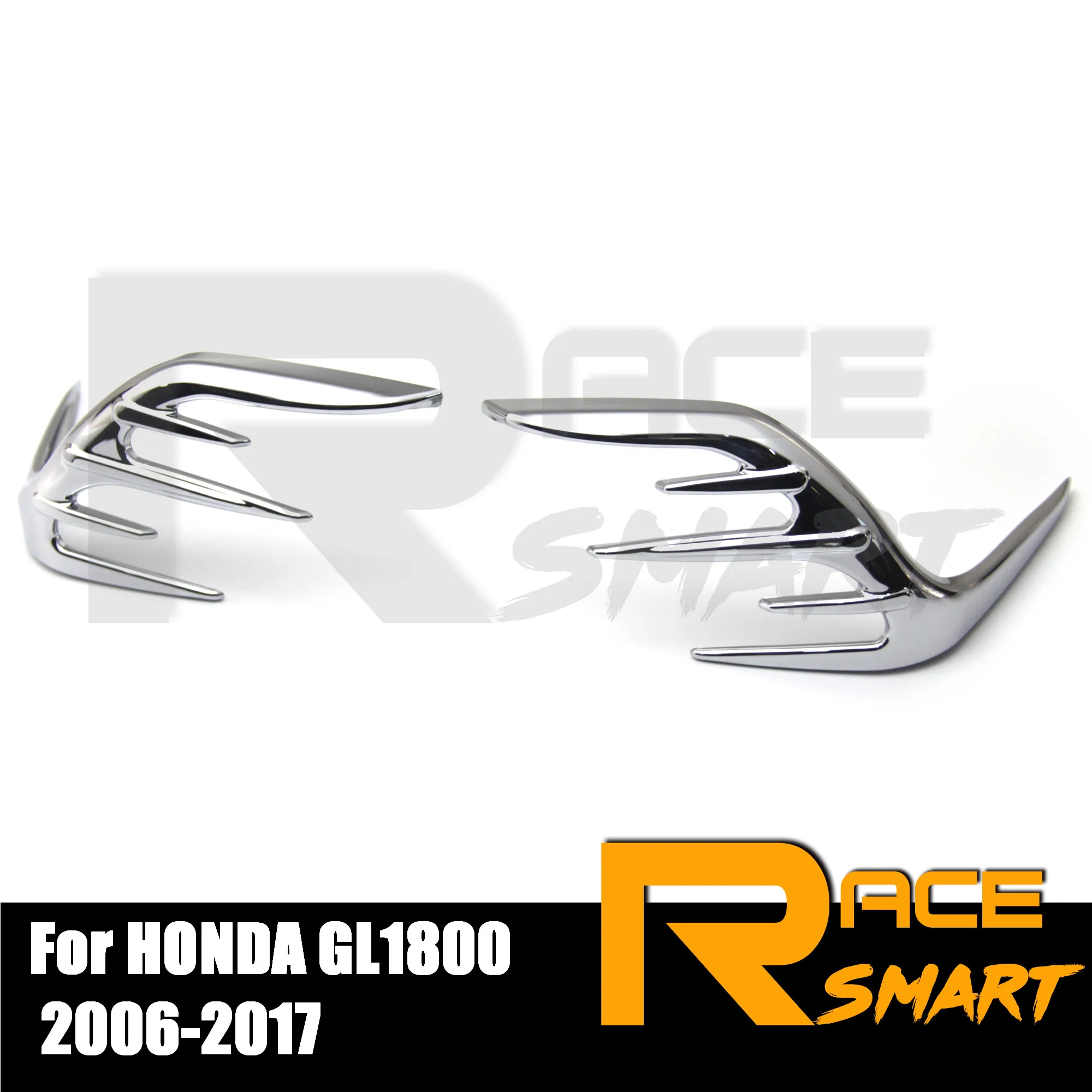 Для Honda Goldwing GL1800 GL 1800 2006 2017 задний динамик мотоцикла внешняя отделка