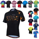 Веломайка Weimostar Мужская быстросохнущая, профессиональная, быстросохнущая, с защитой от УФ излучения, Черная