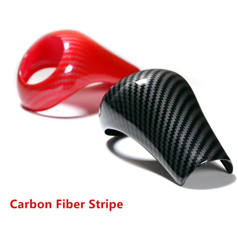 Отделка Рукава из углеродного волокна в полоску для Benz X204 W204 W212 GLK CLS A C E G|Ручка