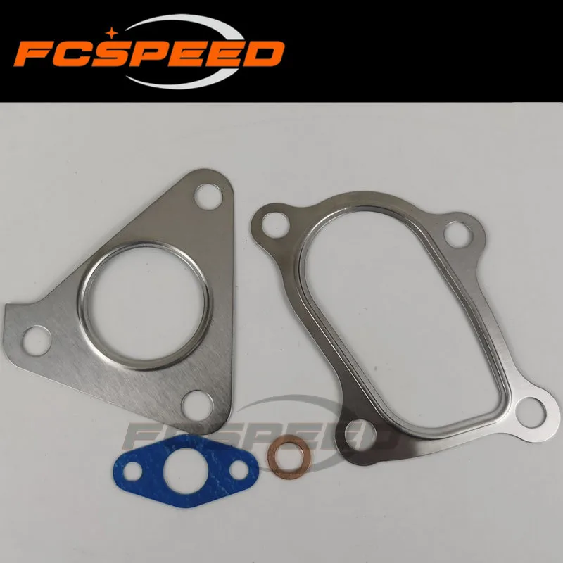 Комплект прокладок турбокомпрессора RHF4H VN4 14411MB40B 14411-MB40B Турбо-металлический кис