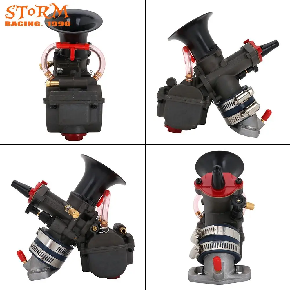 Универсальный карбюратор для мотоцикла квадроцикла Keihin YD Suzuki Yamaha с Power Jet 125CC-150CC 28