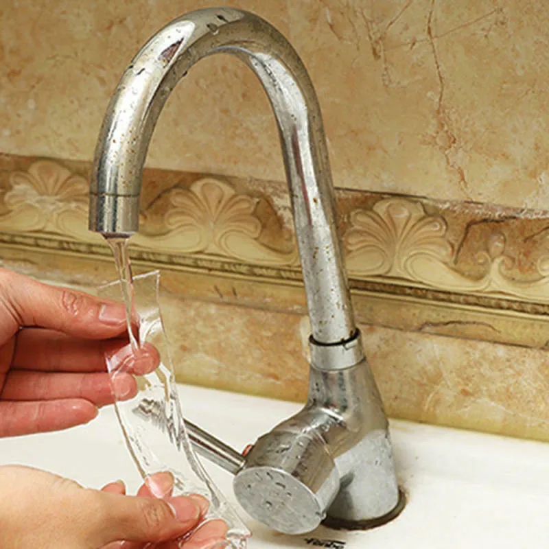 Лидер продаж многоразовая двусторонняя клейкая нано-лента 1/3/5 м не оставляющая