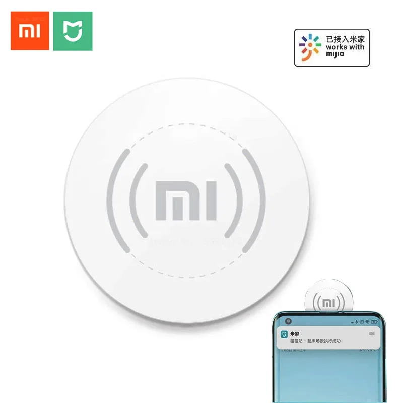 Xiaomi Mijia Smart Touch Sensor Scene музыкальное реле все вокруг проекционный экран сенсорное