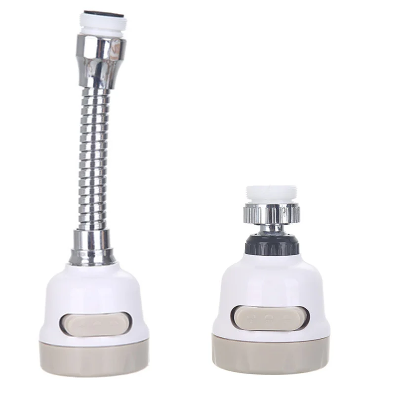 

3 Modes Faucet Aerator Kitchen Accessories Water Saving Filter 360 Degree Rotate Flexible Tap Booster Shower Diffuser Nozzle