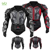 wosawe mtb motocross armor jackets set bandage guard brace protective gear ski kneepad hip butt motorcycle armor protection