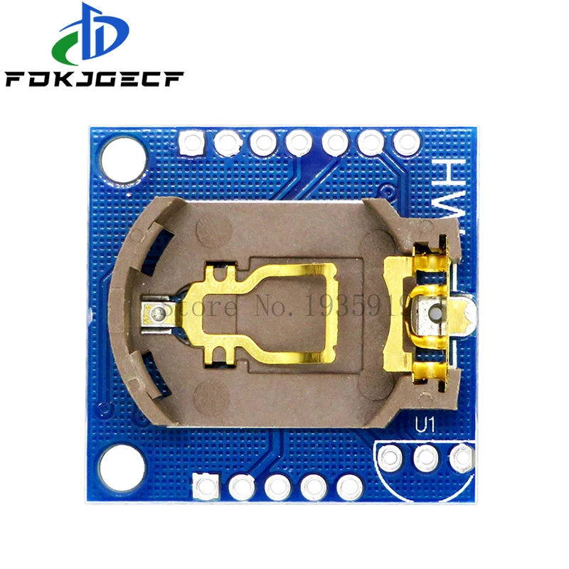 скетч rtc ds1307