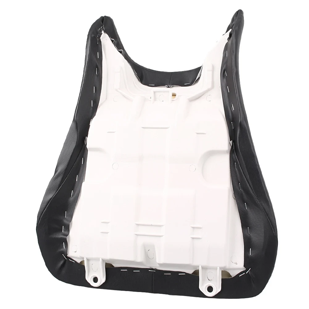 Черная подушка для переднего сиденья мотоциклиста Yamaha YZF R6 2003 2004 2005 и R6S 2007 2008 2009