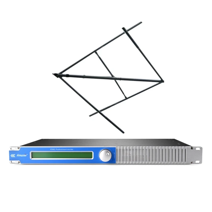100w 150w 2u радиопередача профессиональные fm передатчик transmisor 87 108 мгц дипольных