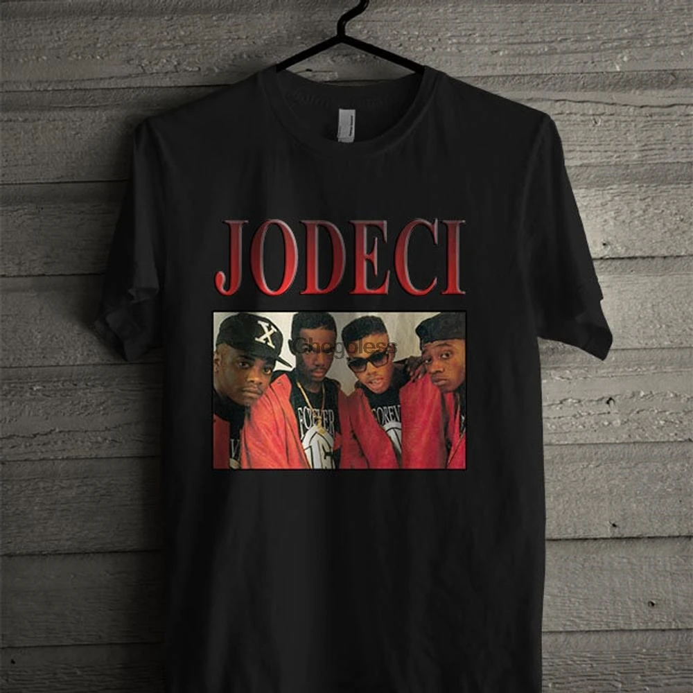 

JODECI 90S R&B FUNK THROWBACK Classic T Shirt