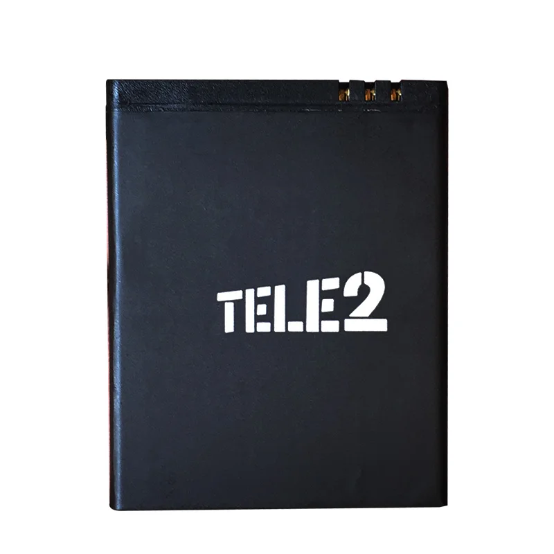1 шт. 100% Новый Сменный литиевый аккумулятор для телефона Tele2 Mini шт.|Аккумуляторы