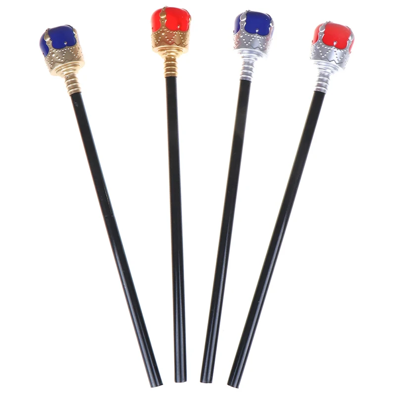 Королевский Король Королева скипетр театр Пасха Хэллоуин тема Реквизит День