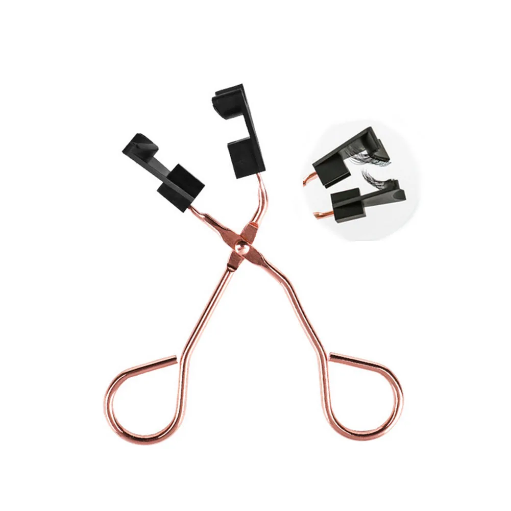 1 шт. Для женщин резонансный Квантово-магнитный ресниц Аппликатор ресницы клип