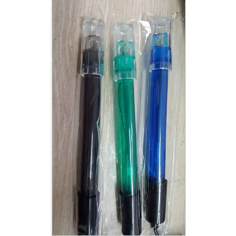 

PH Electrode Probe BNC Connector 0-14 Measuring Range for PH Controller Sensor Meter Digital Water Quality Monitor