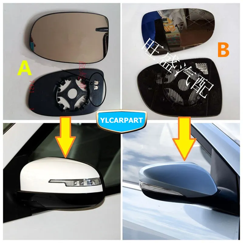 Для Geely SC7 SL Prestige GC6 Автомобильное зеркало заднего вида|car rearview mirror|car mirrorsl mirror |