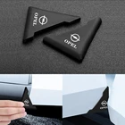 Автомобильная накладка на дверь, защитная пленка от царапин для Opel Astra H G J Insignia Mokka Zafira Corsa Vectra C D Antara