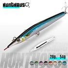 Sayoris игла погружающаяся приманка для рыбалки карандаш stickbait 140 мм180 мм hunthouse skipping garfish sphyraena для рыбы, морского окуня LW504