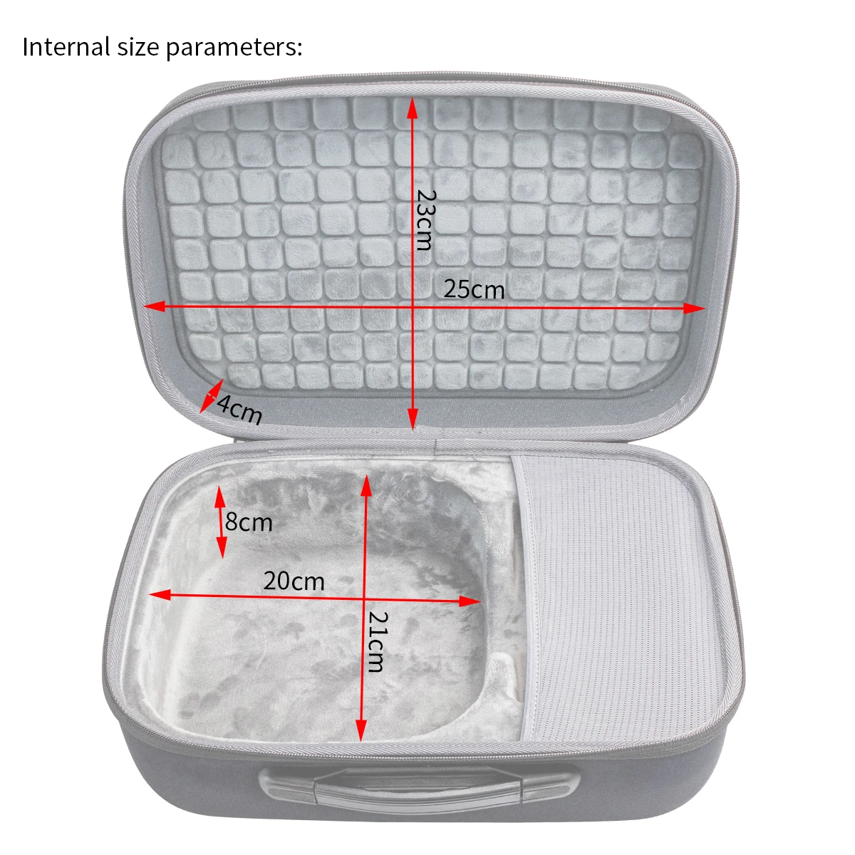 Жесткая Сумка для хранения EVA проектора XGIMI H3 H3S защитная коробка Horizon Pro 4K