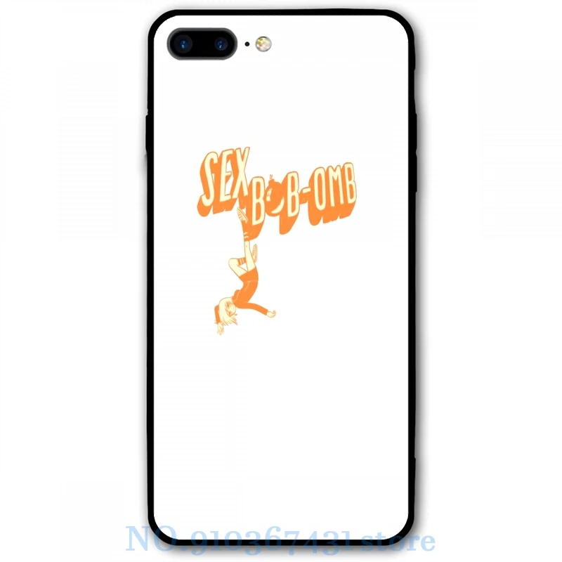Мы секс Боб Омб! 1! 2! 3! 4! Чехол для мобильного телефона iPhone 12 Pro 11 X XR XS Max 8 7 6 6s Plus 5s