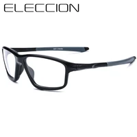 eleccion outdoor sports style myopia frames men eyewear optical prescription spectacles male bicycle eyeglass frames 17205