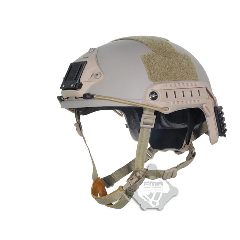 TB-FMA резерв углеродного волокна Баллистические страйкбол военный шлем