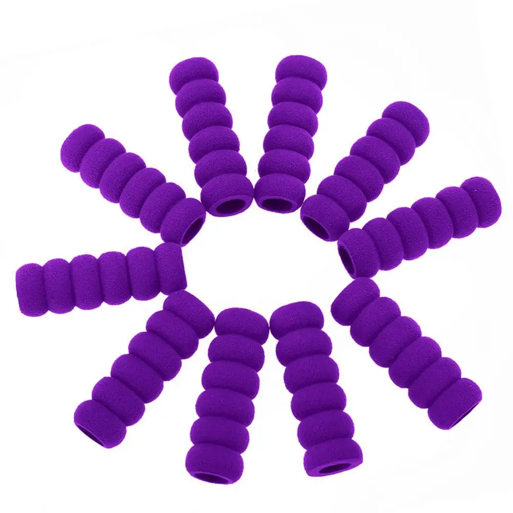 10PCS Diamond Painting Accessories Embroidery Pen Cover Tools Sponge Rhinestone Mosaic Point DIY | Дом и сад