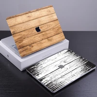 3d print wood grain laptop case for macbook air 13 a2337 a2179 a2338 2020 m1 chip pro 12 11 15 a2289 mac book pro 16 a2141