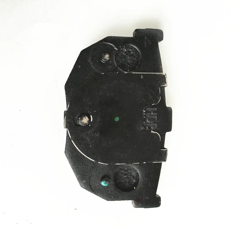 4 шт./компл. Передняя тормозная колодка/Задняя Тормозная колодка для JAC J5 Heyue S3500L21167