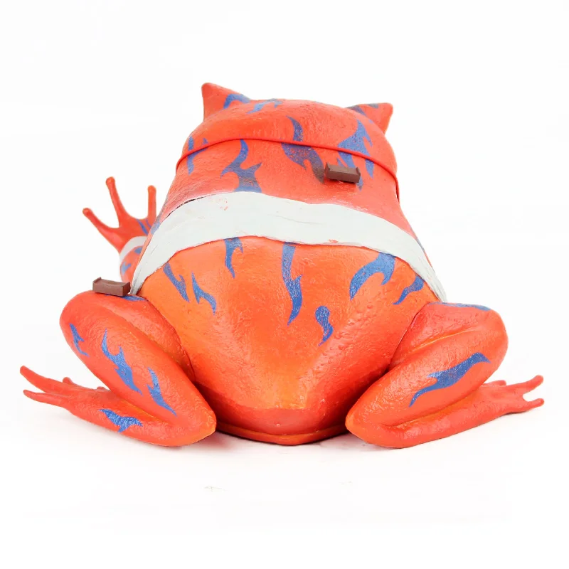 15-25 см аниме Наруто Shippuden гама Sennin Jiraiya Gama Bunta GK Статуя Фигурка Игрушка Кукла Brinquedos