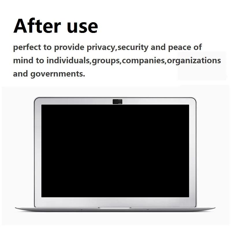 Веб-камера затвора ползунок пластиковый чехол для камеры iPhone PC Ноутбуки