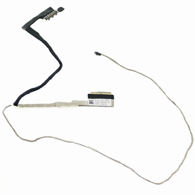 LVDS ЖК-видео кабель для HP Envy M6-1000 ноутбуков QCL50 DC02001JH00 686898-00 | Компьютеры и офис