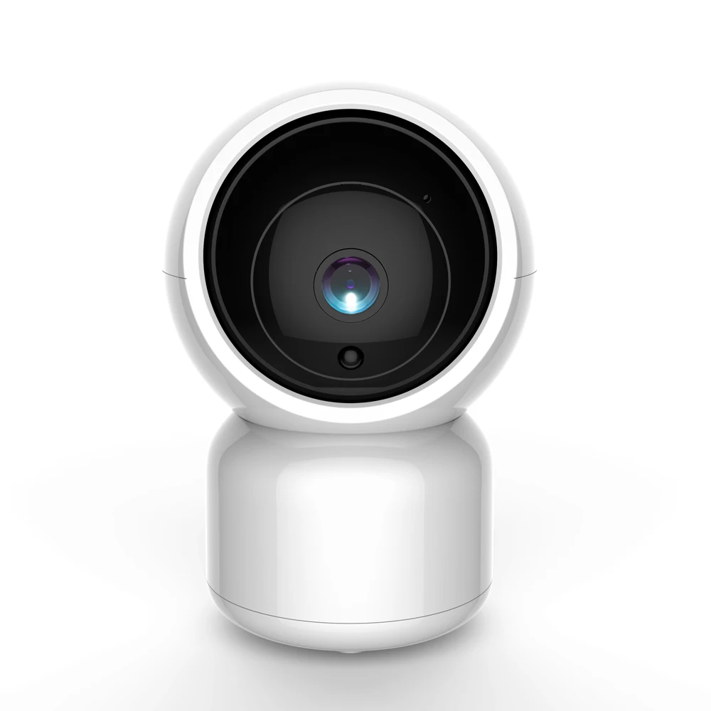 

HD 720 P/1080 P Беспроводная облачная ip-камера IR с функцией ночного видения, автоматическое отслеживание безопасности человека дома, Двустороння...