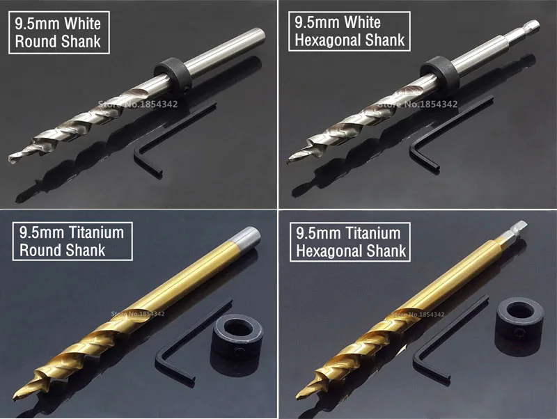 Направляющая втулка для карманного сверла 9 5 мм ручного пилота Kreg дерева