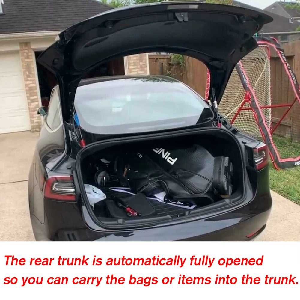 2 шт. передний двигатель задний багажник крышка багажника газ весна амортизатор