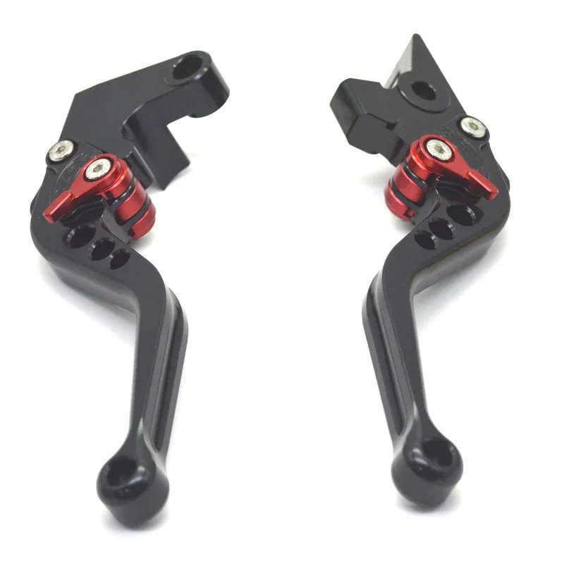 Для DUCATI MONSTER M750/M750IE M620 M400 900SS 916/916SPS 748 аксессуары для мотоциклов CNC Короткие
