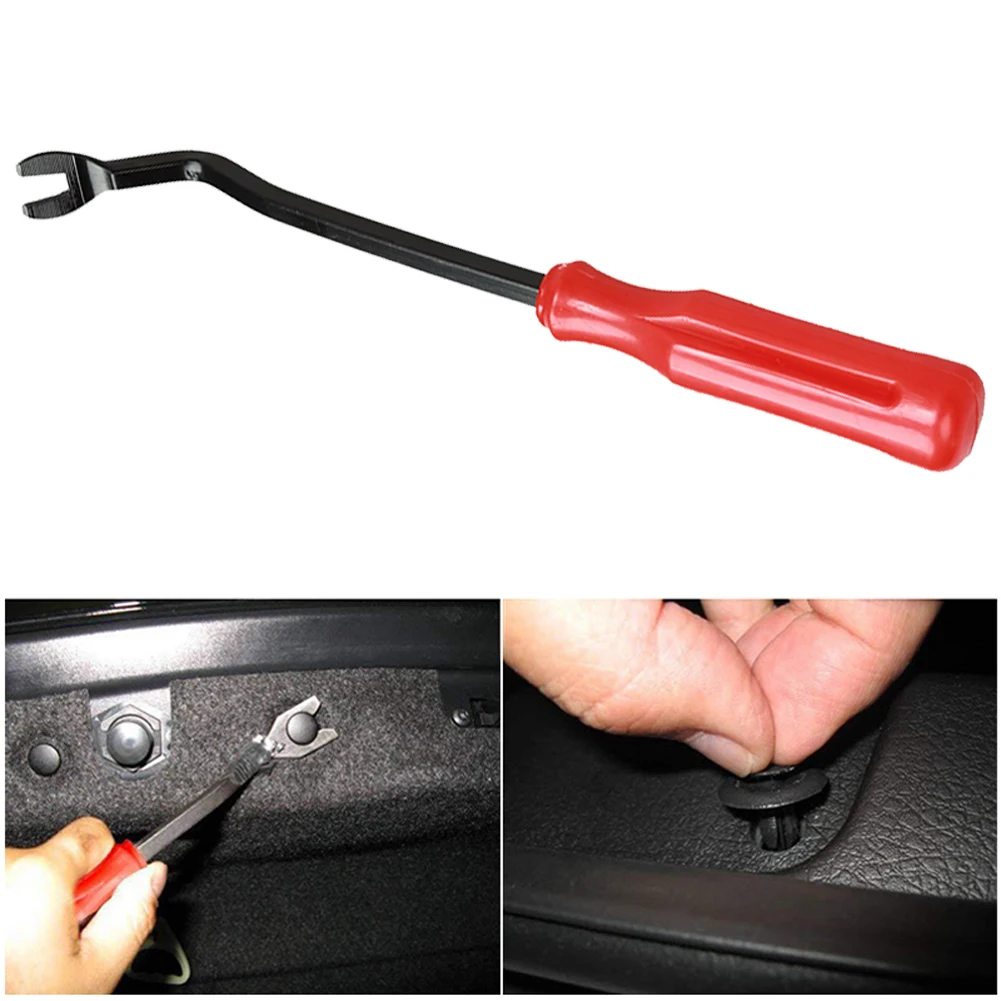 

330 Clips Automotive Push Pins Retainer Car Trim For GM Ford Toyota Honda +Tools