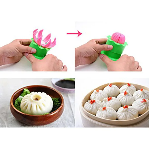 Инструменты для приготовления пищи кондитерский пирог Паровая булочка