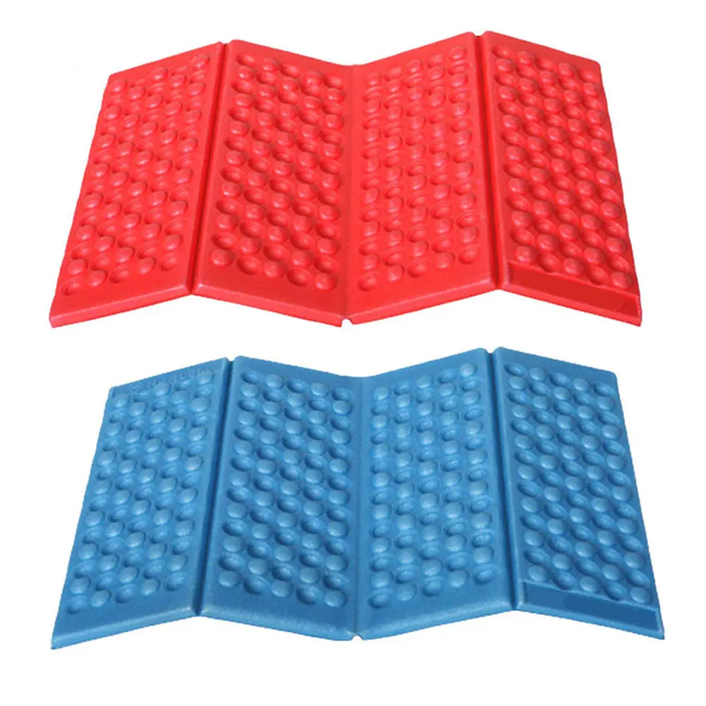 

Picnic Seat Mat Set Folding Seat Cushion Camping Pad Outdoor Floor Mat Moisture Proof For Picnic Hiking Camping 2PC Folding Seat
