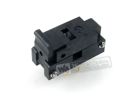 SOP16 SO16 SOIC16 IC51-0162-271-3 Yamaichi IC тестовый Адаптер для программирования гнезда 4 5 мм