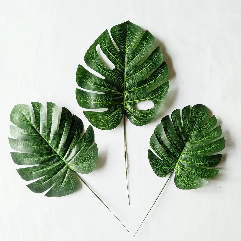 1 шт. черепаха листок Оливковый лист скандинавский стиль цветочное украшение