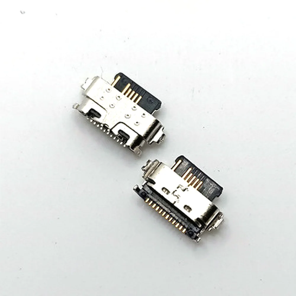 

30pcs USB Type C Power Connector Jack Suitable for English Reading Learning Machine Computer Tablet Charging Port Tail Plug