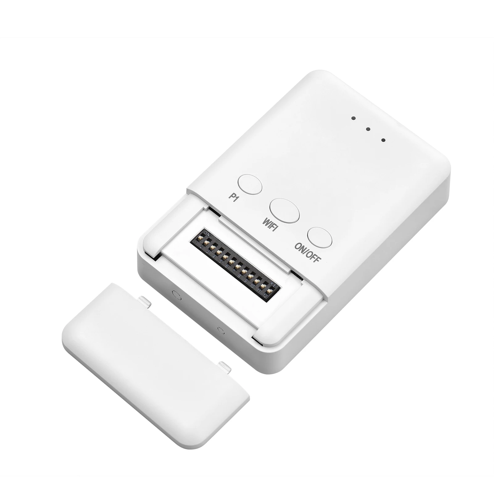 

Universal Garage Door Opener Smart Wi-Fi Garage Door Controller APP Mobile Phone Voice Control Compatible With Alexa Google
