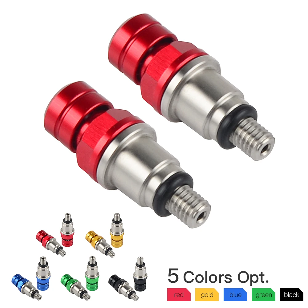 Подвесные пневматические вилки M5 для Honda CR125R CR250R 1991 2007 CRF250R 2004 2021 CRF450R CRF250RX CRF450RX 2019