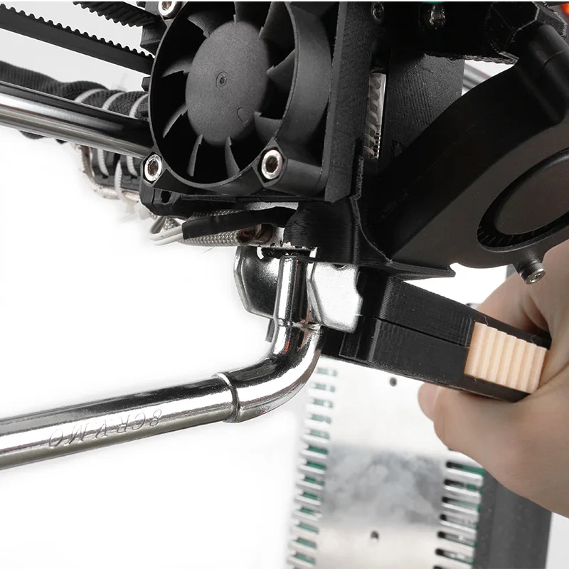 Аксессуары для 3D-принтера экструдер принтера сопло шестигранный втулка гаечный