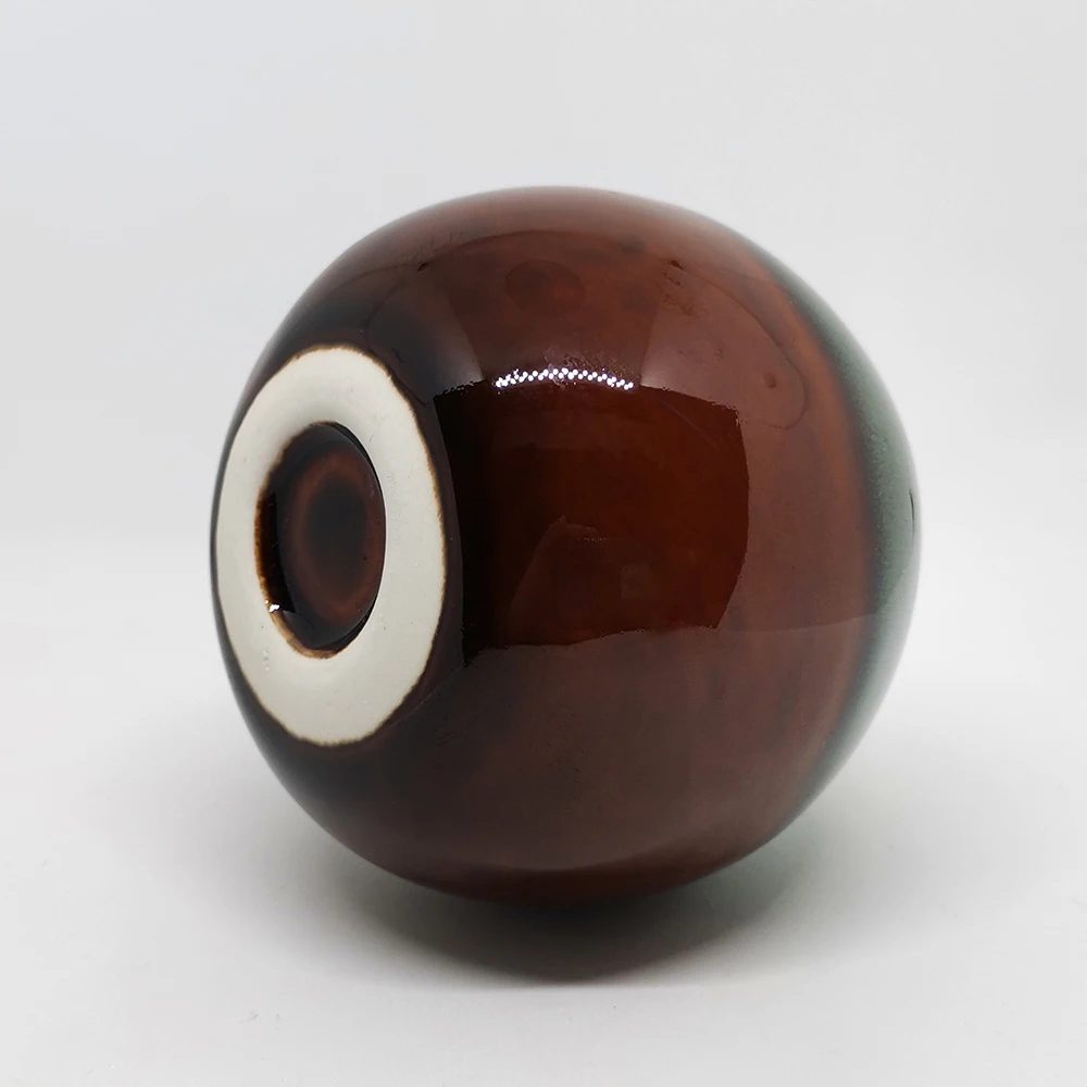 Керамические вазы креативный керамический цветочный горшок мини ваза простое