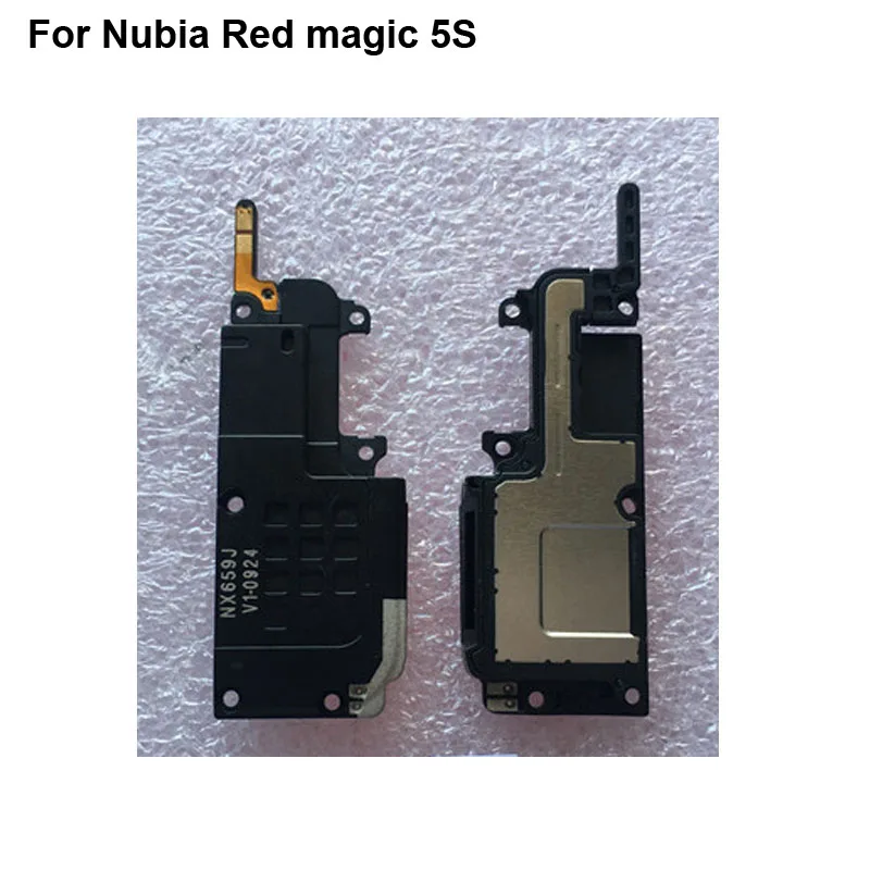 

Loud Speaker Loudspeaker Assembly For Nubia Red magic 5S Buzzer Ringer Board Redmagic 5S Flex Cable Parts