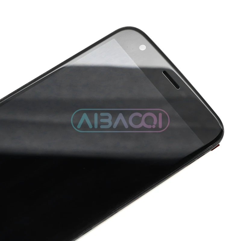 Оригинальный сенсорный экран 5 дюйма + ЖК-дисплей рамка в сборе замена Для Doogee