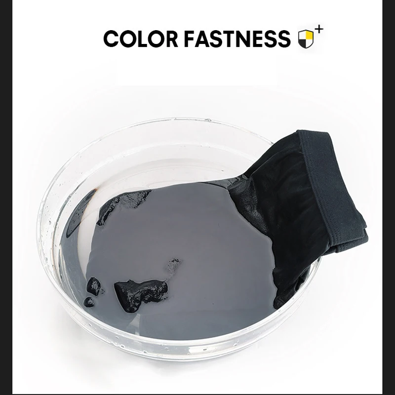 

4pcs Men Underpants 2021 Fashion Men Boxer Breathable Comfortable Gift Box Set Knitted Underpants Three Pack