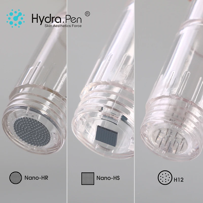 

Hydra.Pen H2 Needle Cartridges 12 Pins Needle Nano-HR Nano-HS Cartridge