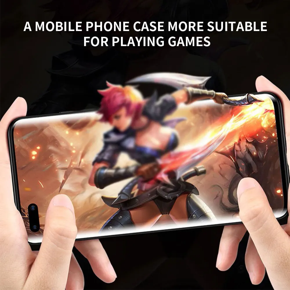 

Silicone Soft Case for Huawei P30 P20 P10 Pro P20 Lite P40 Pro Plus P Smart Z 2021 Luxury Phone Coque Akatsuki Anime